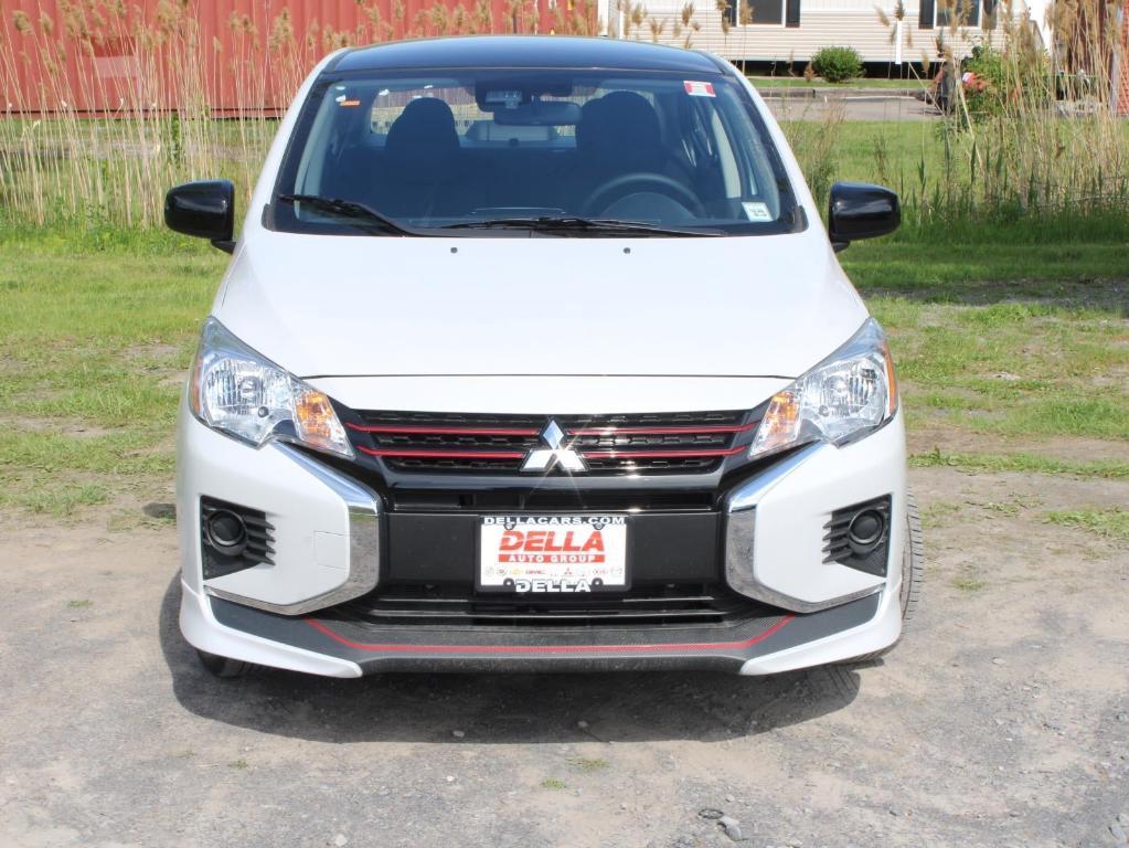 new 2024 Mitsubishi Mirage G4 car, priced at $19,860