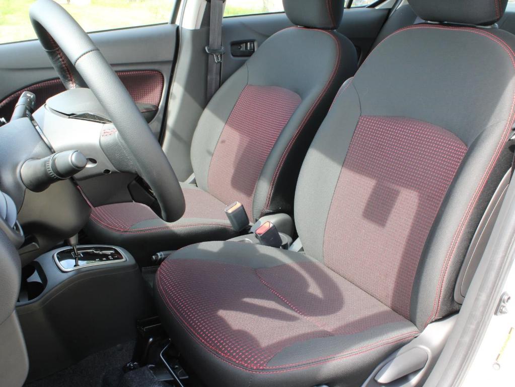 new 2024 Mitsubishi Mirage G4 car, priced at $19,860