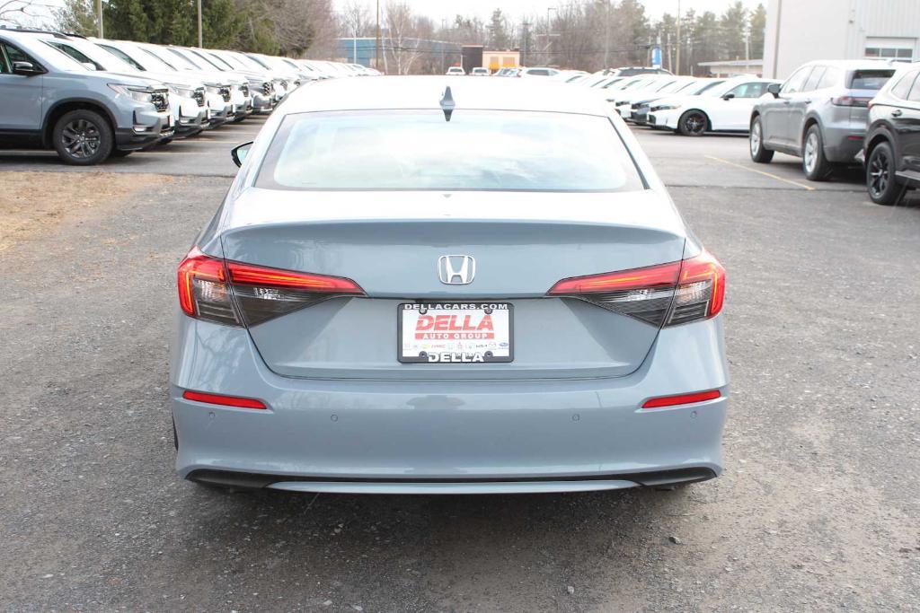 used 2024 Honda Civic car, priced at $25,999