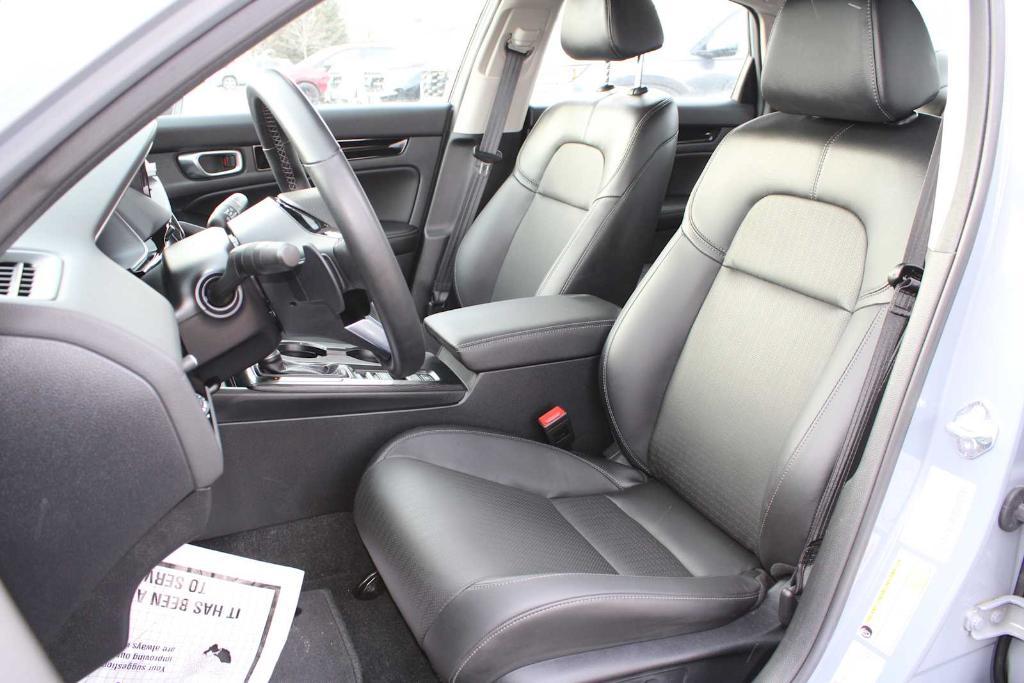 used 2024 Honda Civic car, priced at $25,999