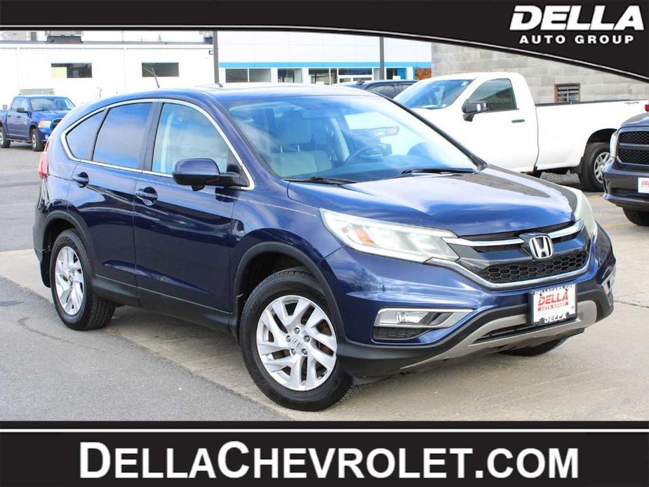 used 2015 Honda CR-V car, priced at $11,975