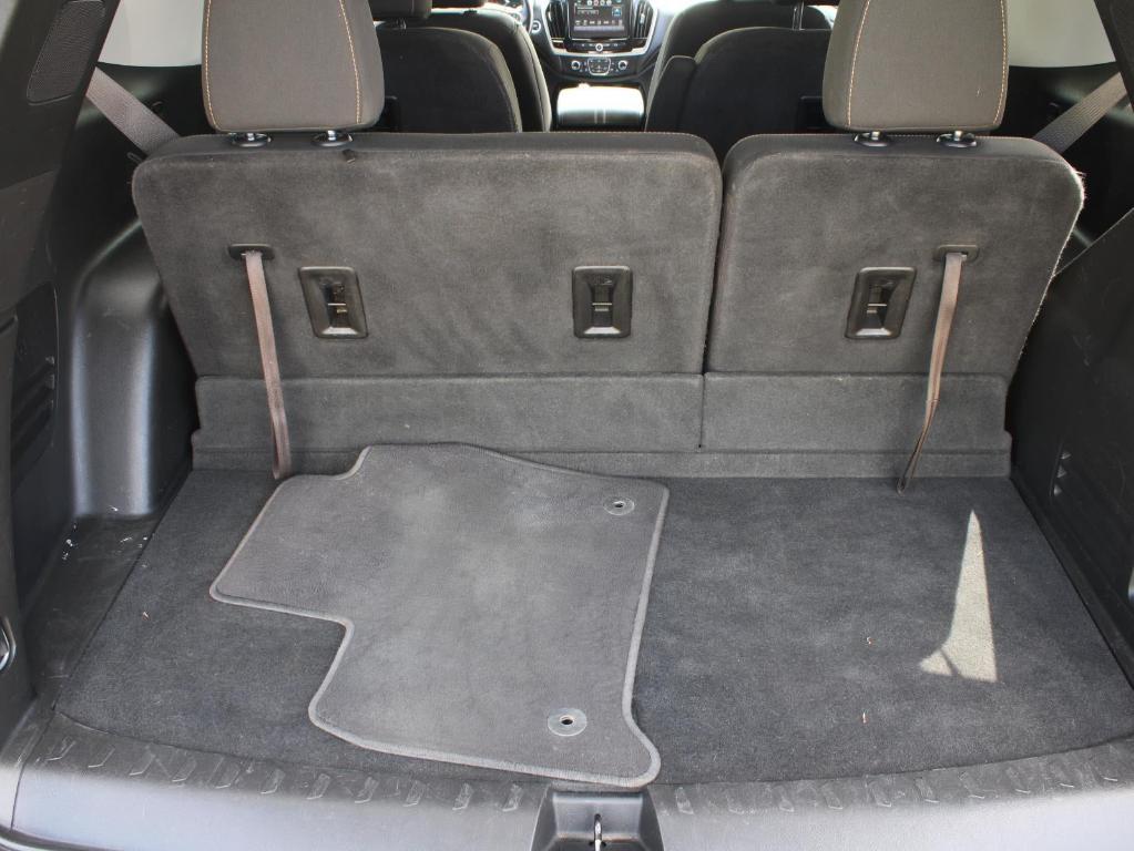 used 2019 Chevrolet Traverse car, priced at $13,000