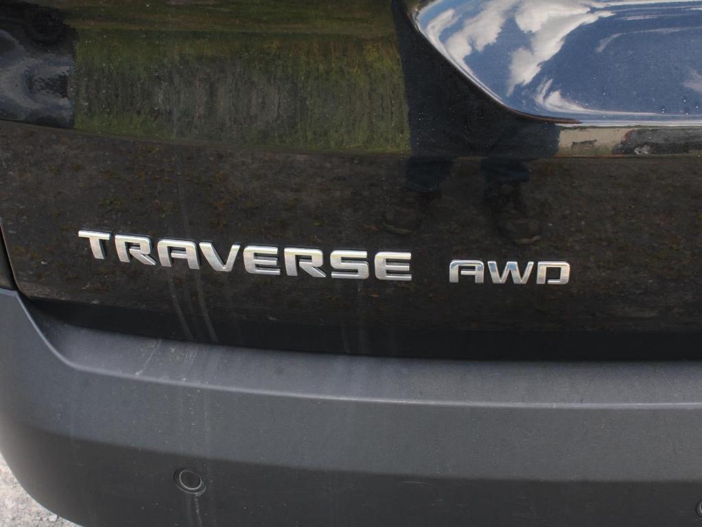 used 2019 Chevrolet Traverse car, priced at $13,000