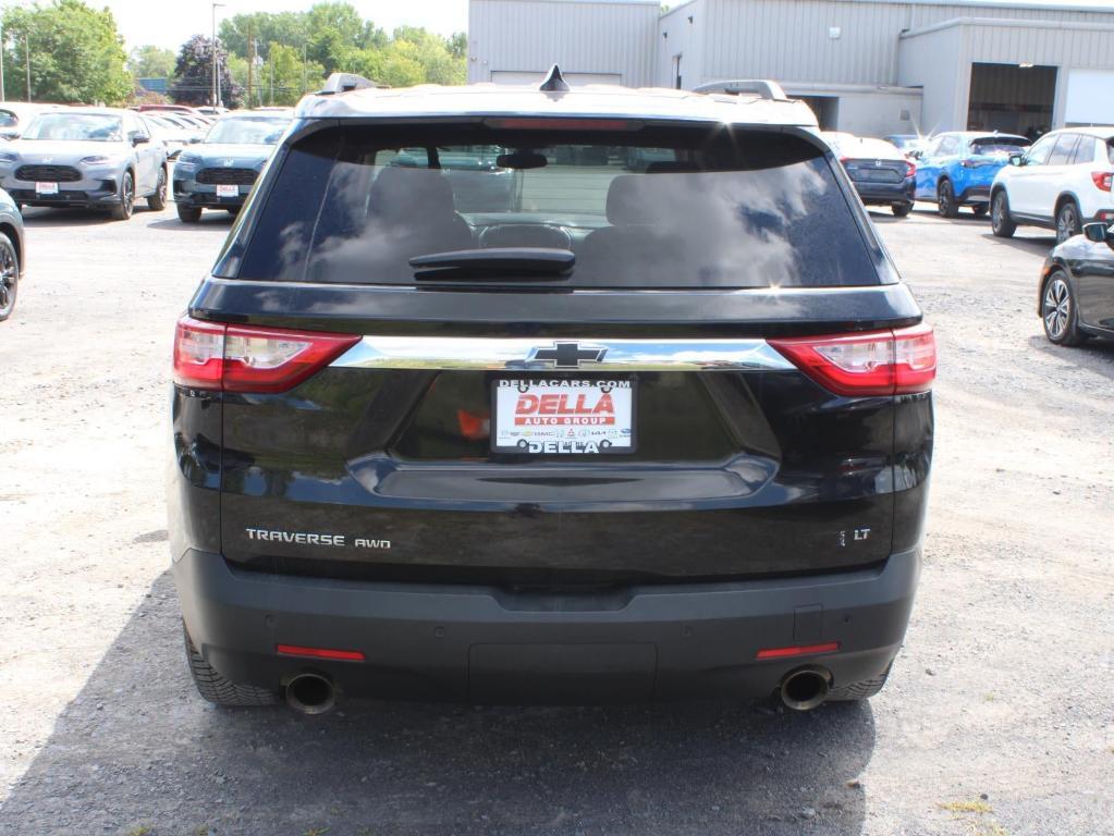 used 2019 Chevrolet Traverse car, priced at $13,000