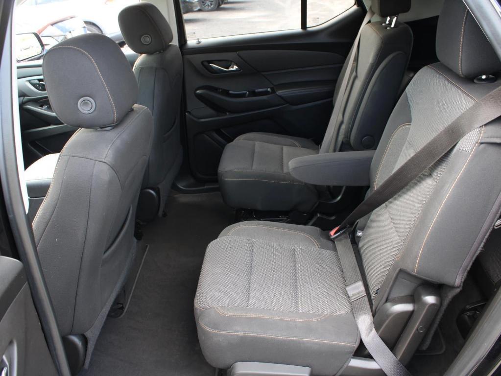 used 2019 Chevrolet Traverse car, priced at $13,000