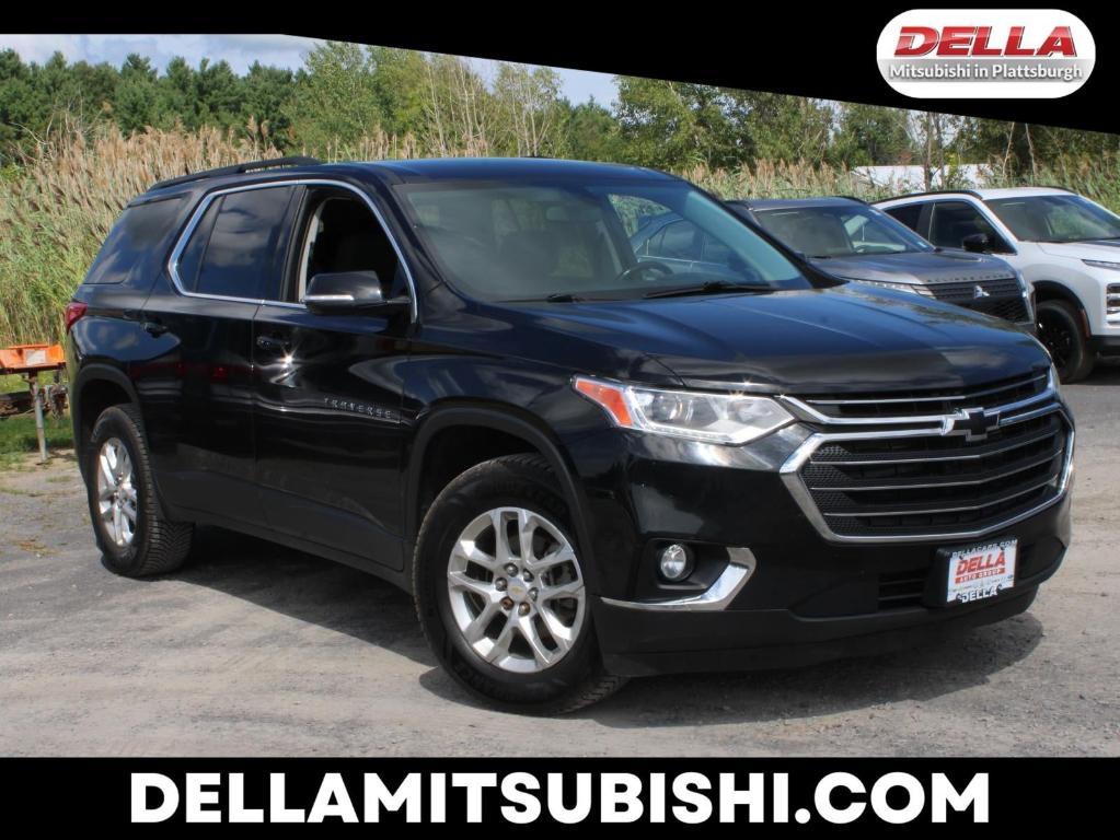 used 2019 Chevrolet Traverse car, priced at $13,000