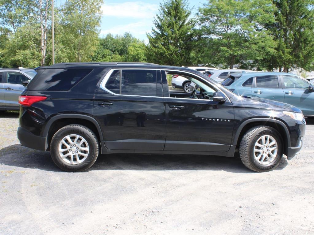 used 2019 Chevrolet Traverse car, priced at $13,000