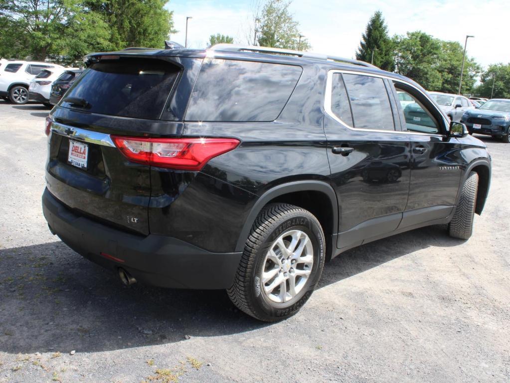 used 2019 Chevrolet Traverse car, priced at $13,000
