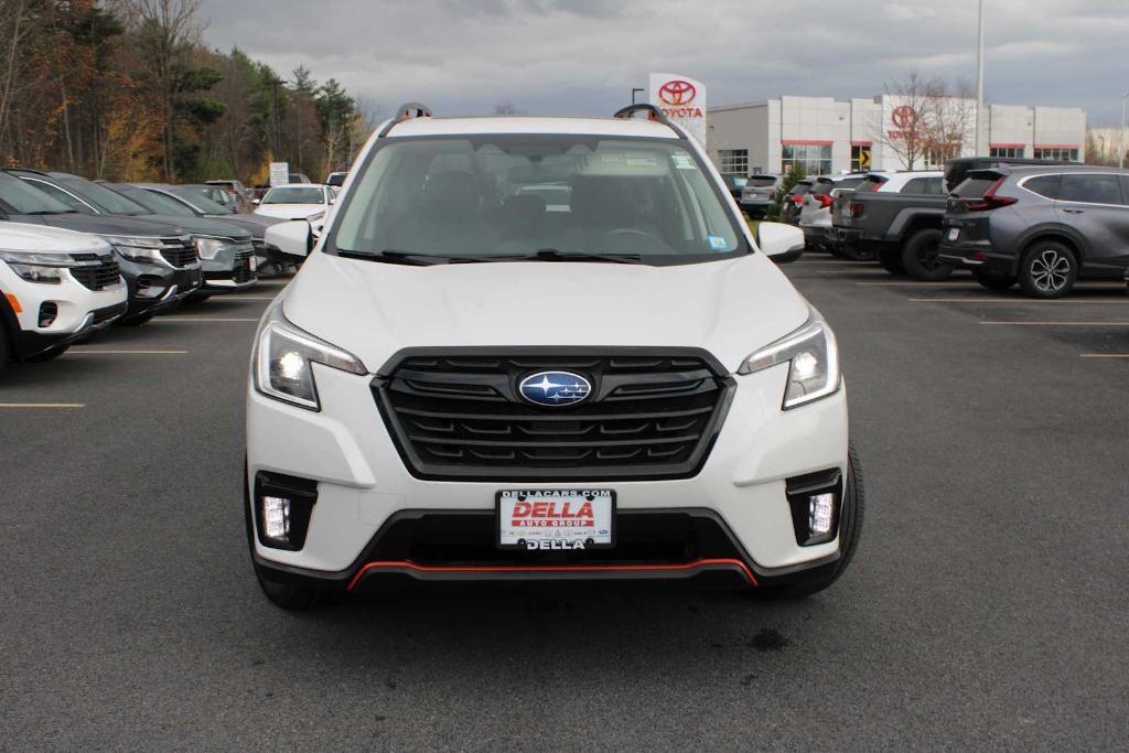 used 2022 Subaru Forester car, priced at $27,334