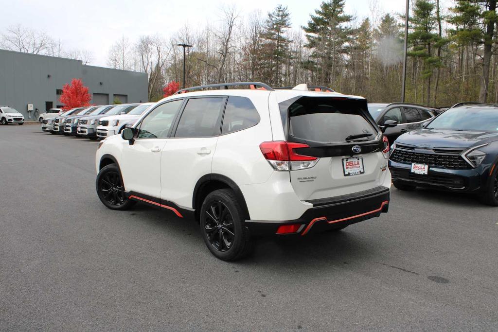 used 2022 Subaru Forester car, priced at $27,334