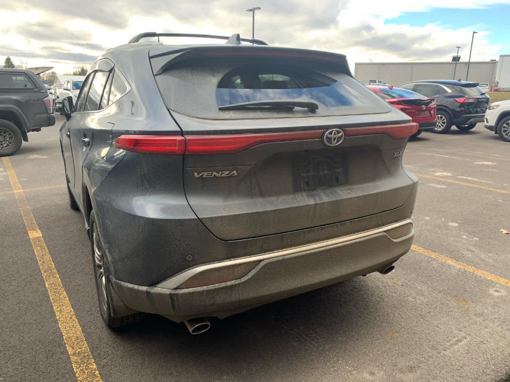 used 2023 Toyota Venza car, priced at $33,500