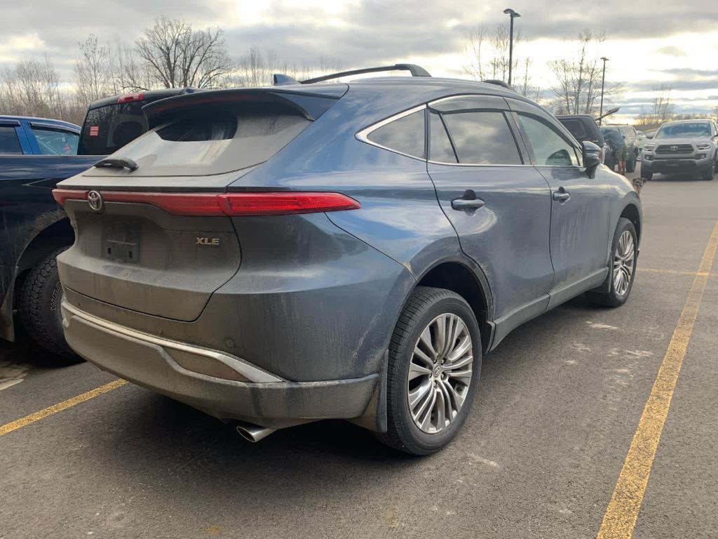 used 2023 Toyota Venza car, priced at $33,500