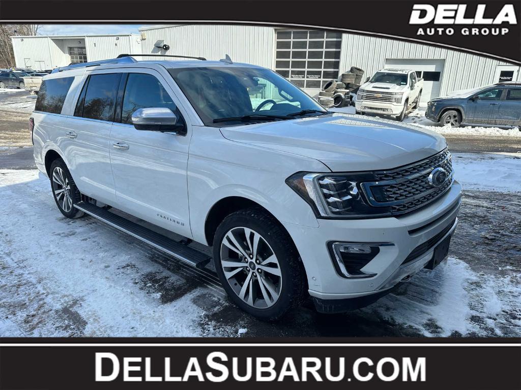 used 2020 Ford Expedition Max car, priced at $42,000