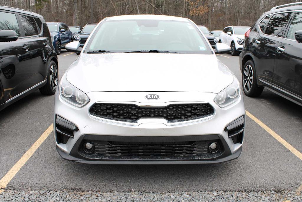 used 2020 Kia Forte car, priced at $17,495