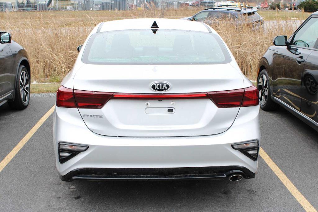 used 2020 Kia Forte car, priced at $17,495