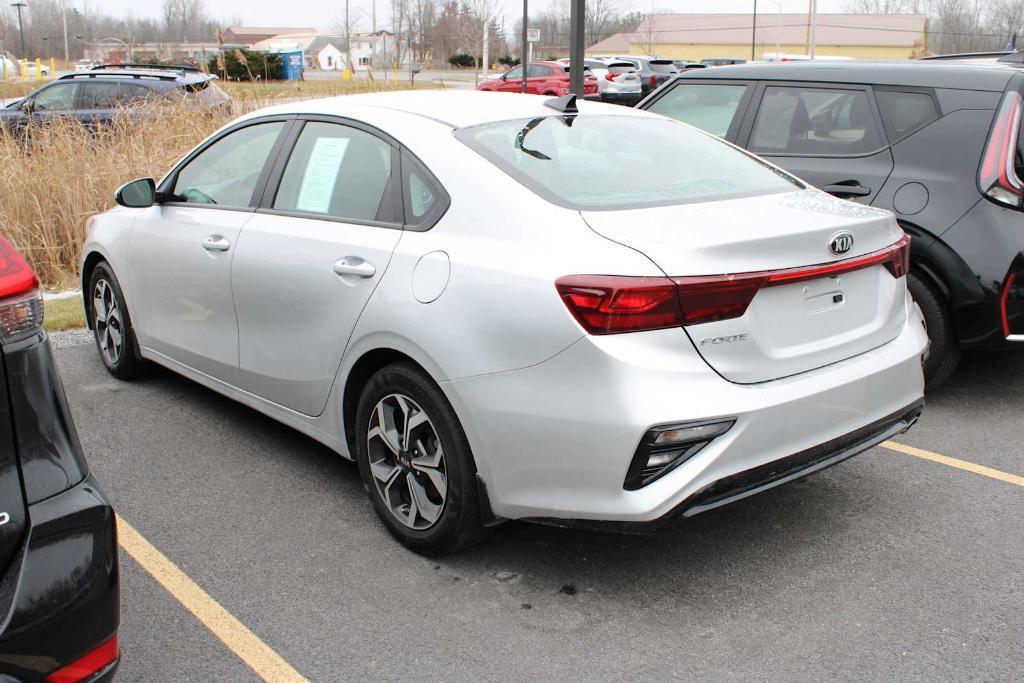 used 2020 Kia Forte car, priced at $17,495