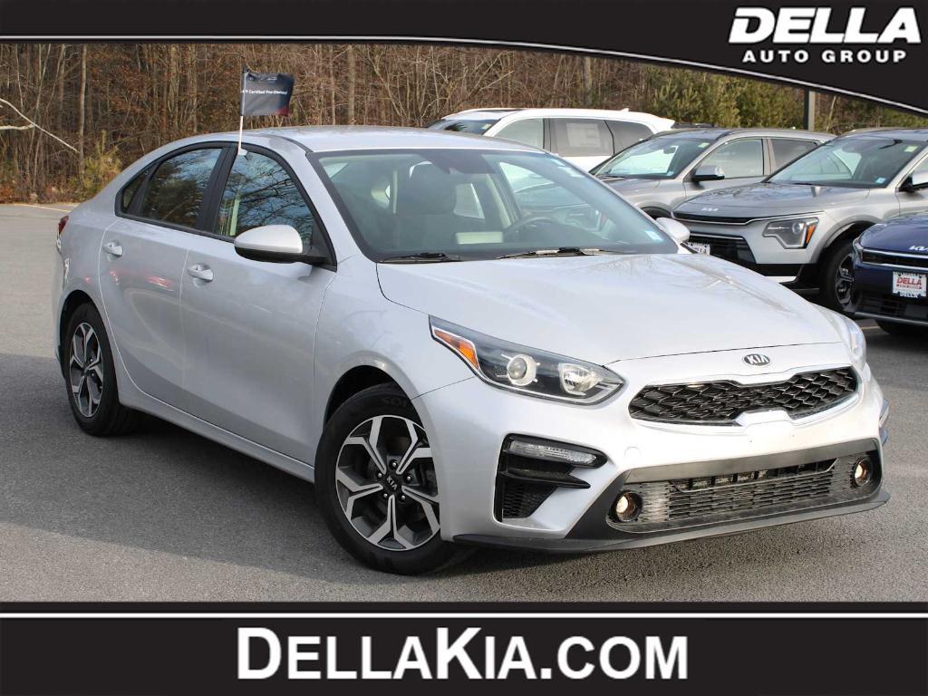 used 2020 Kia Forte car, priced at $17,495