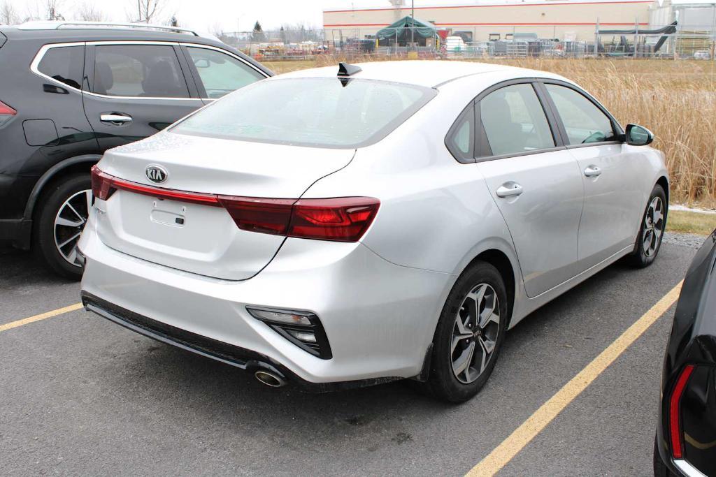 used 2020 Kia Forte car, priced at $17,495