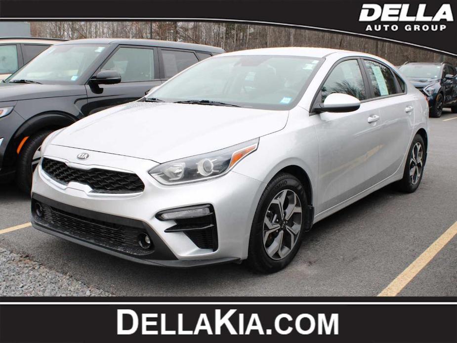 used 2020 Kia Forte car, priced at $17,495