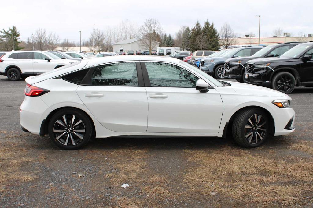 used 2022 Honda Civic car, priced at $23,999