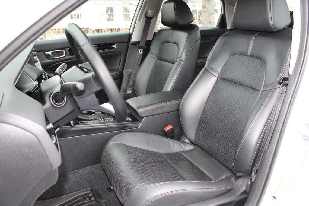 used 2022 Honda Civic car, priced at $23,999