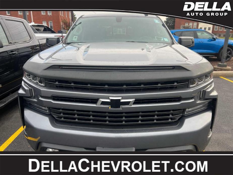 used 2022 Chevrolet Silverado 1500 Limited car, priced at $43,975