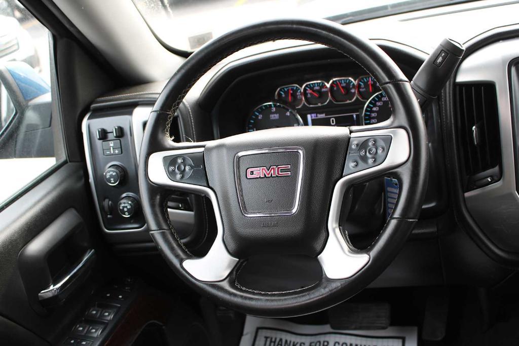 used 2019 GMC Sierra 1500 Limited car, priced at $26,823