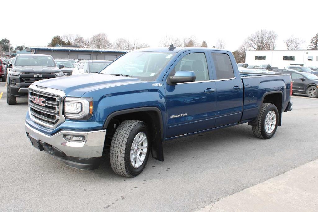 used 2019 GMC Sierra 1500 Limited car, priced at $26,823