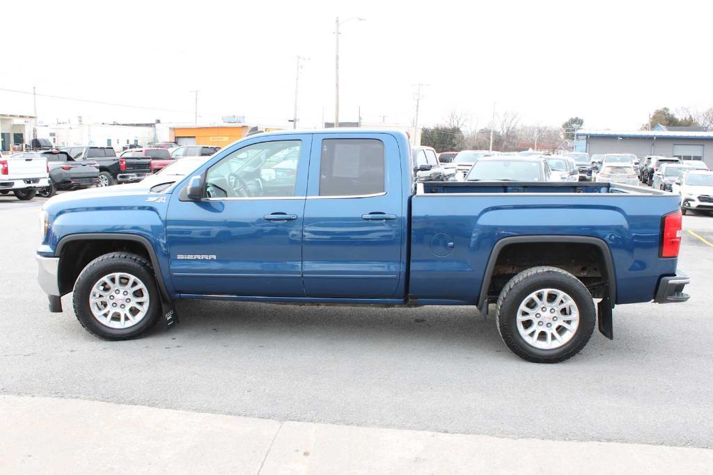 used 2019 GMC Sierra 1500 Limited car, priced at $26,823