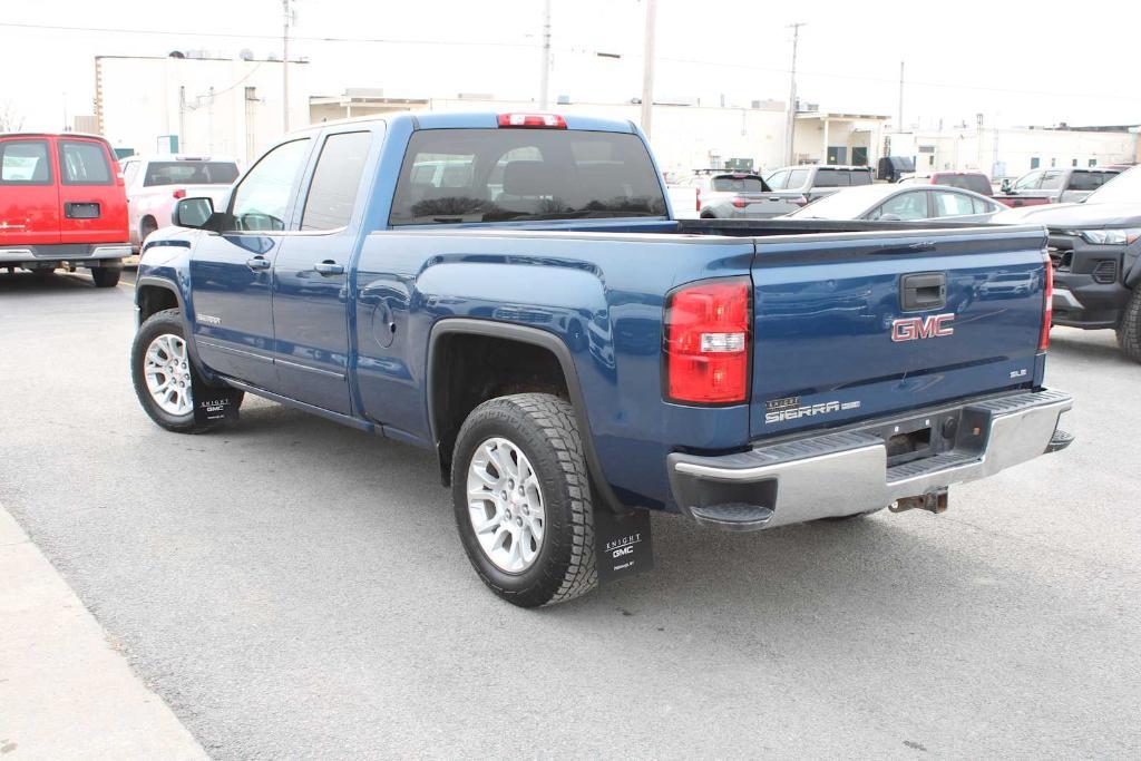 used 2019 GMC Sierra 1500 Limited car, priced at $26,823