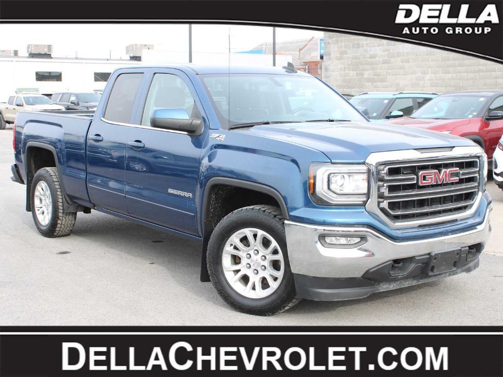 used 2019 GMC Sierra 1500 Limited car, priced at $26,823