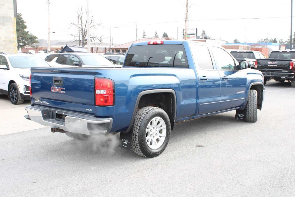 used 2019 GMC Sierra 1500 Limited car, priced at $26,823