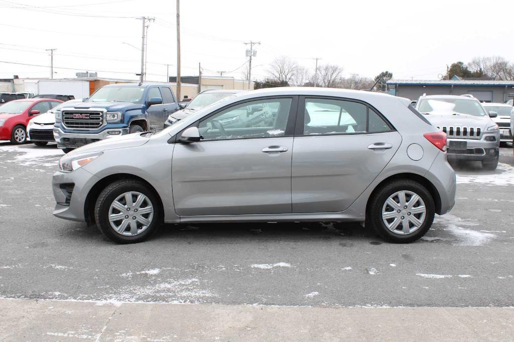 used 2023 Kia Rio car, priced at $16,000