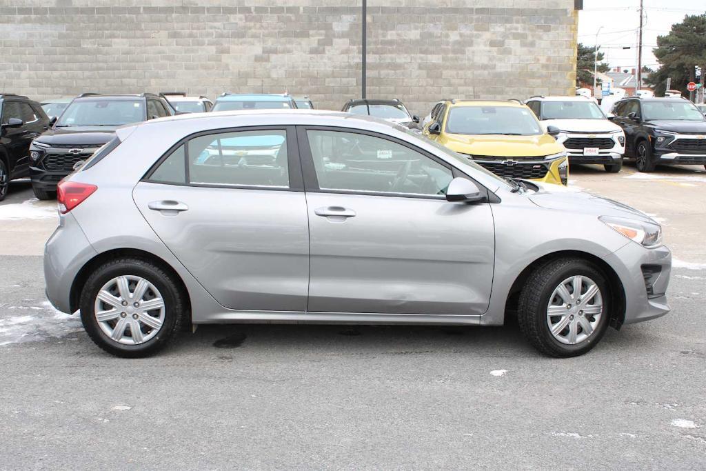 used 2023 Kia Rio car, priced at $16,000