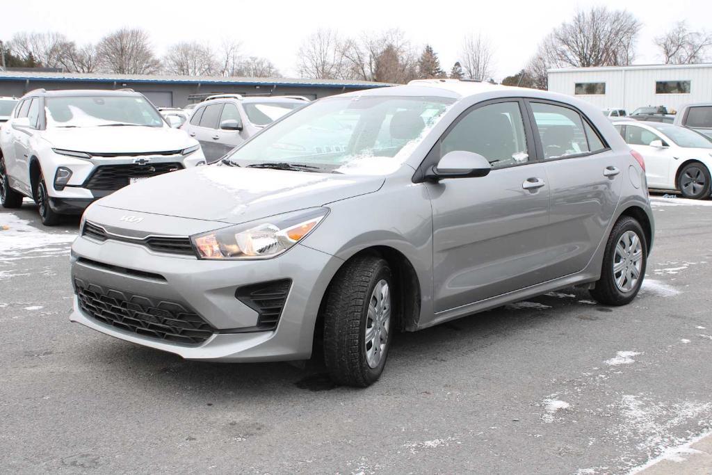 used 2023 Kia Rio car, priced at $16,000