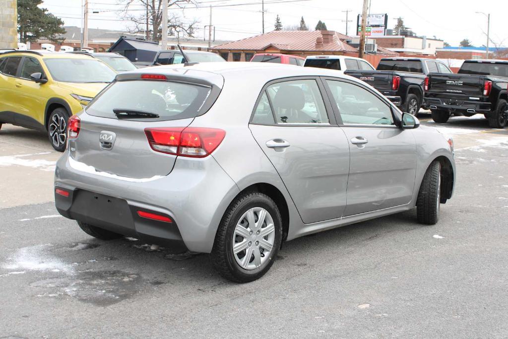 used 2023 Kia Rio car, priced at $16,000