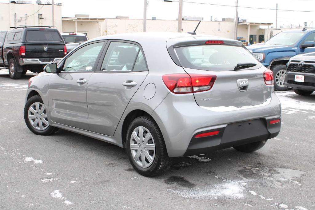 used 2023 Kia Rio car, priced at $16,000