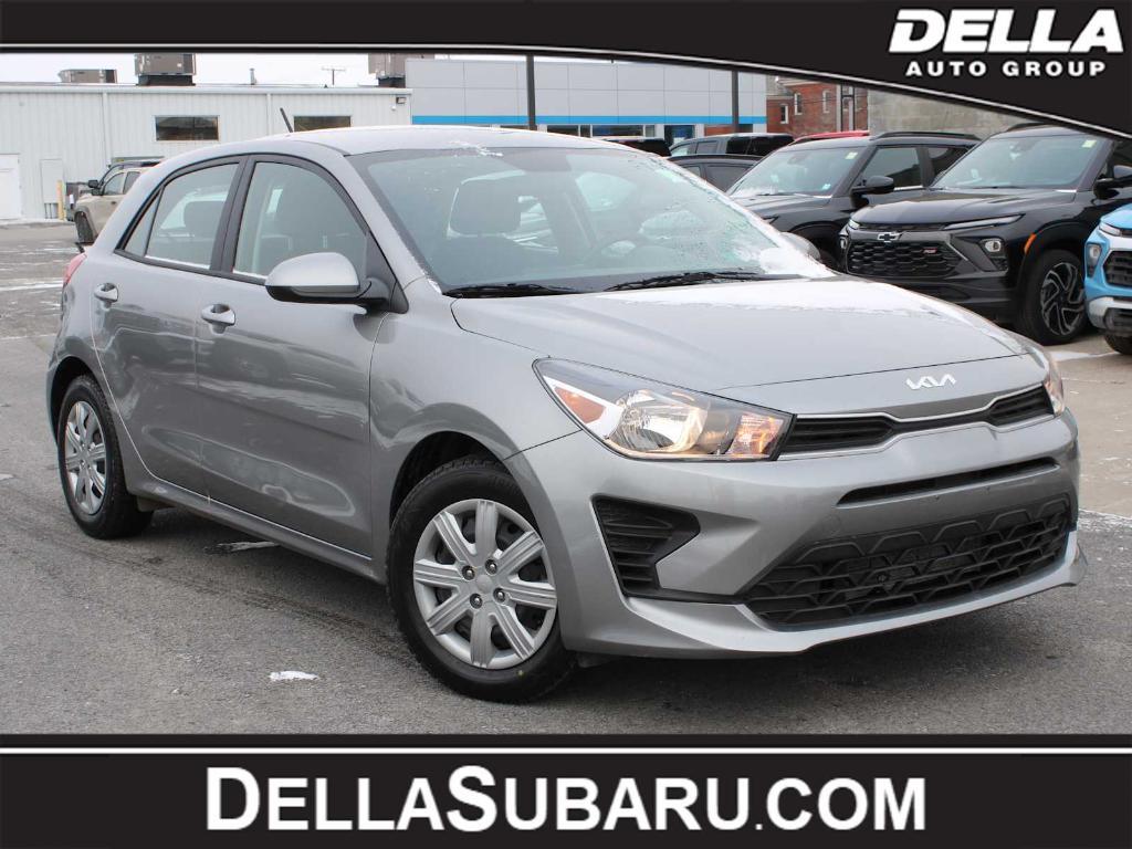 used 2023 Kia Rio car, priced at $16,000