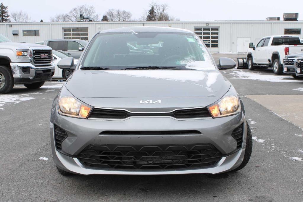 used 2023 Kia Rio car, priced at $16,000