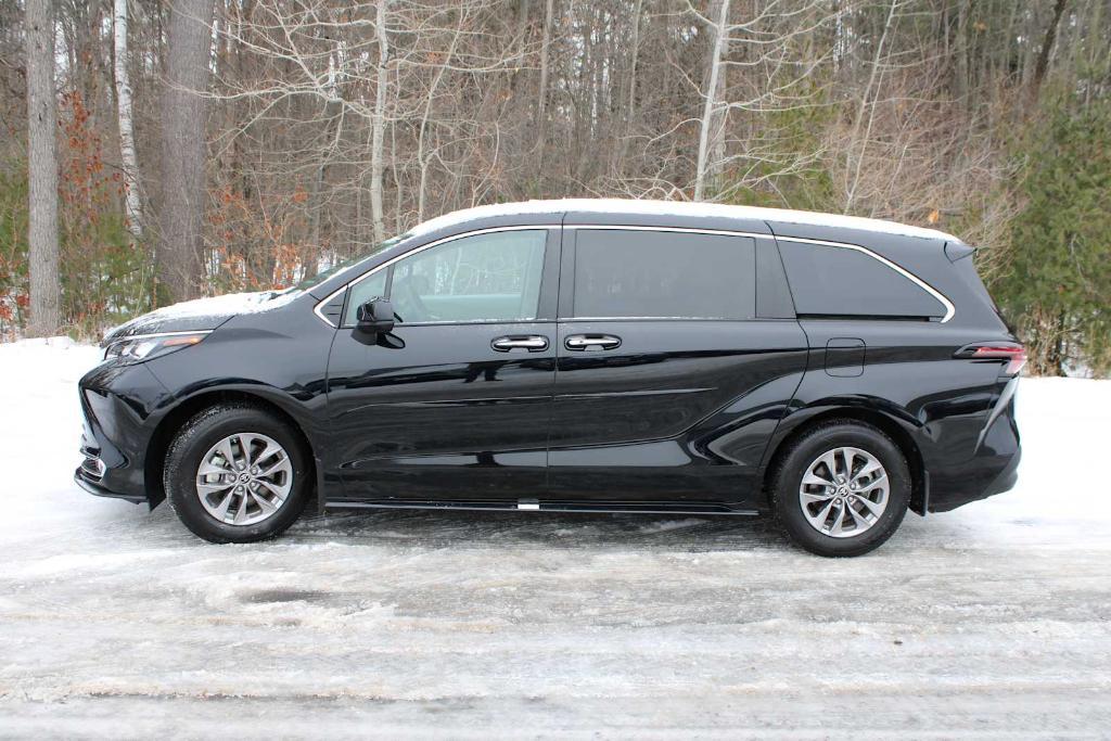 used 2024 Toyota Sienna car, priced at $48,500