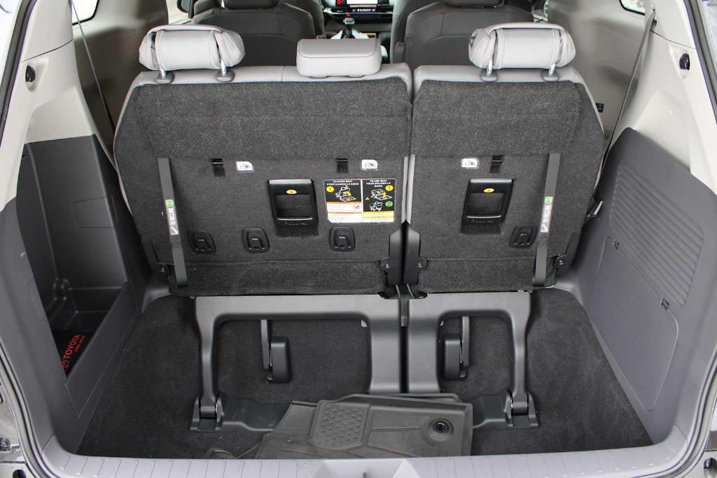 used 2024 Toyota Sienna car, priced at $48,500