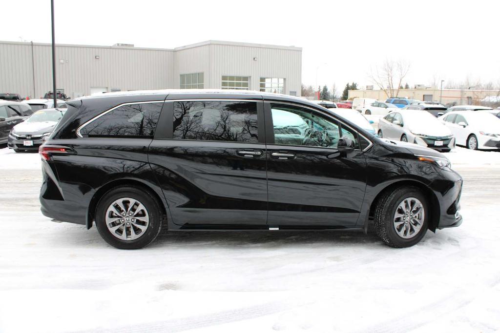 used 2024 Toyota Sienna car, priced at $48,500