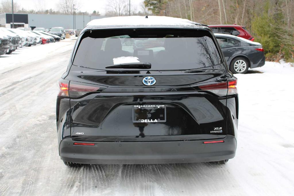 used 2024 Toyota Sienna car, priced at $48,500