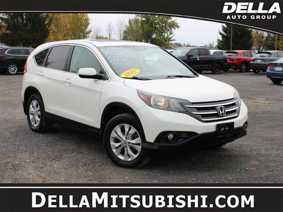 used 2012 Honda CR-V car, priced at $9,997