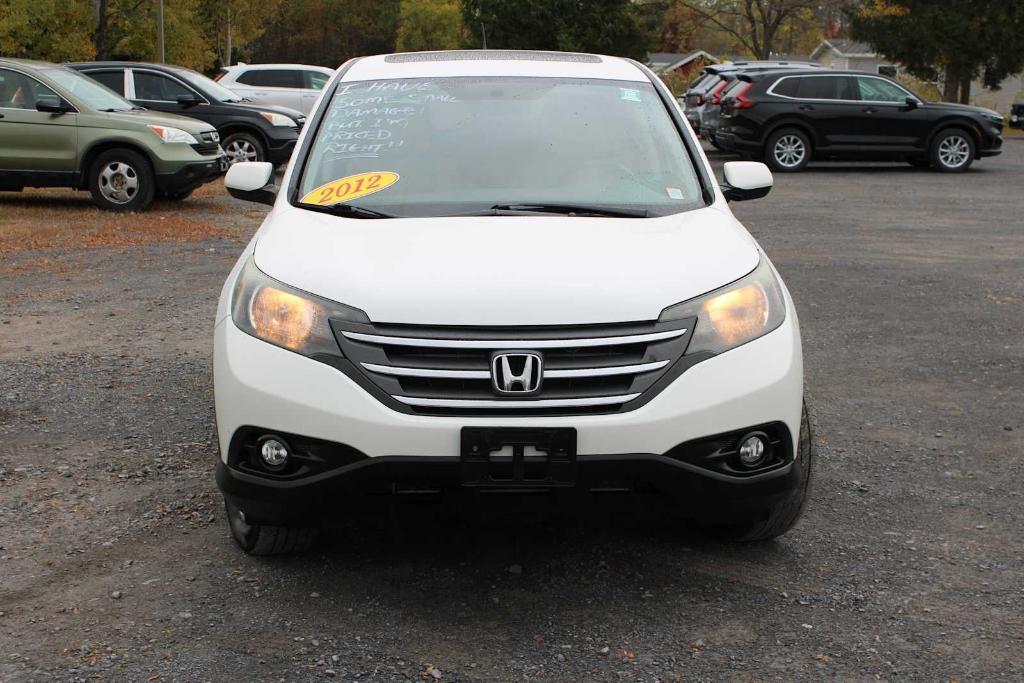 used 2012 Honda CR-V car, priced at $9,997