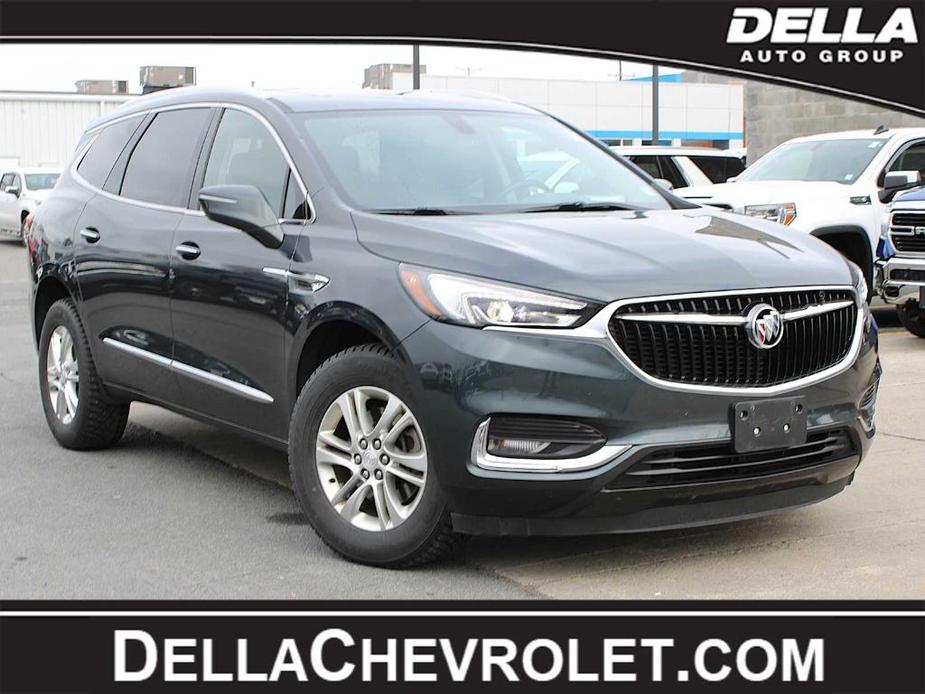 used 2019 Buick Enclave car, priced at $17,713