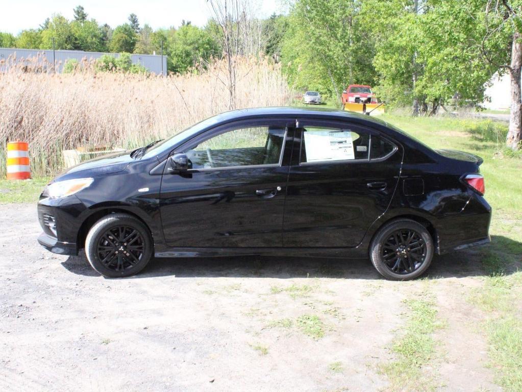 new 2024 Mitsubishi Mirage G4 car, priced at $18,815