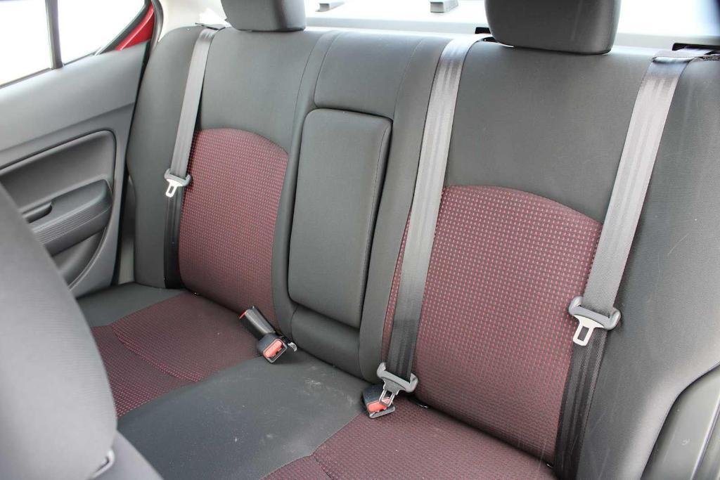 new 2024 Mitsubishi Mirage G4 car, priced at $18,815