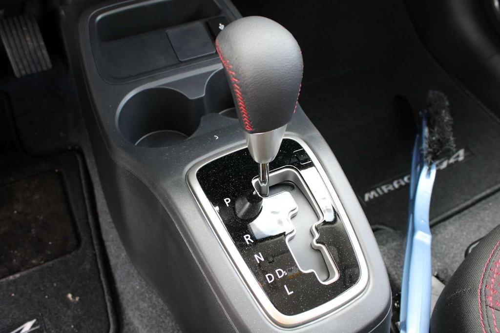 new 2024 Mitsubishi Mirage G4 car, priced at $18,815