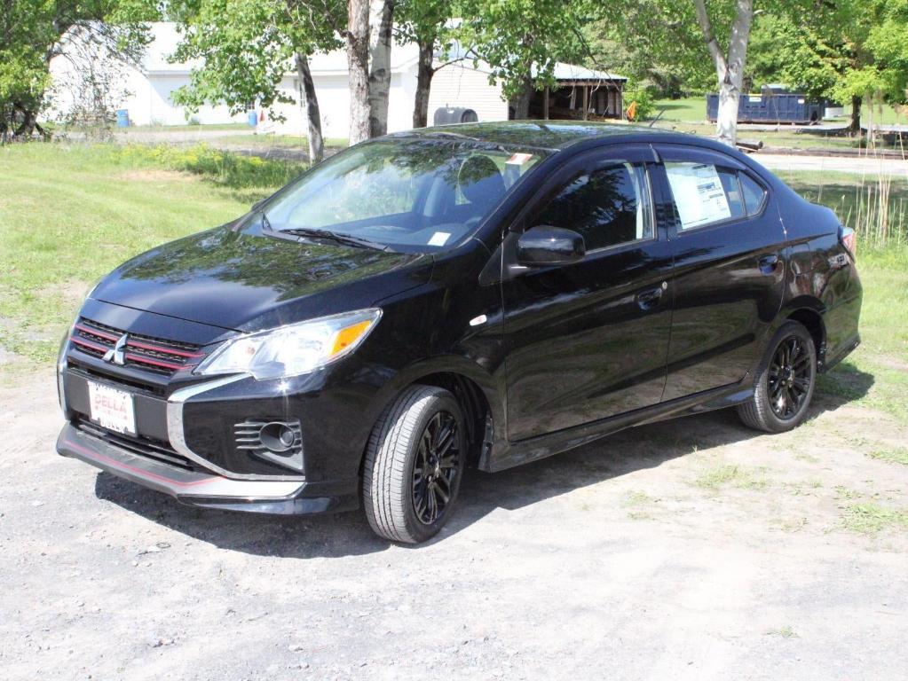 new 2024 Mitsubishi Mirage G4 car, priced at $18,815